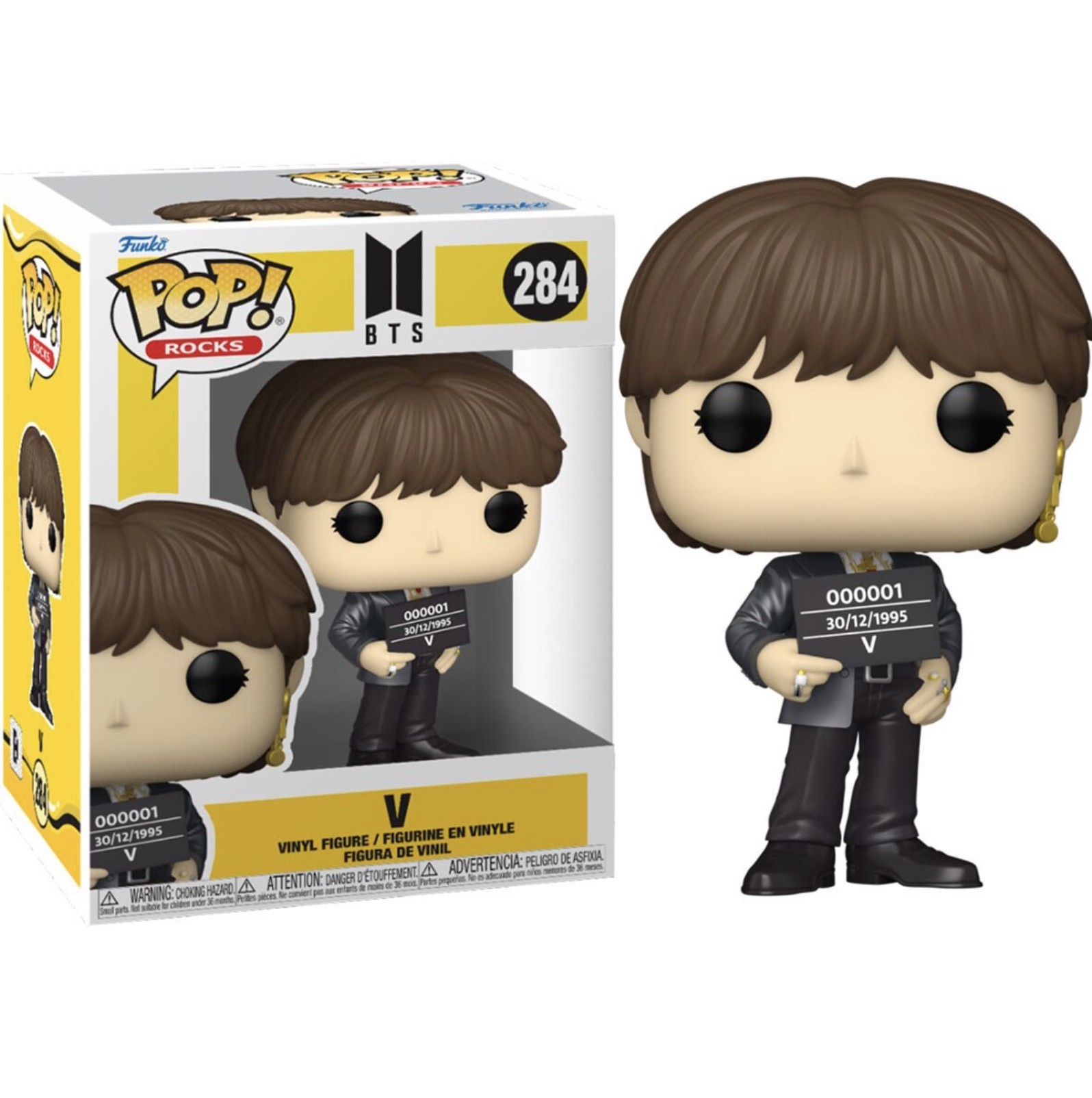 POP! Vinyl: BTS - V