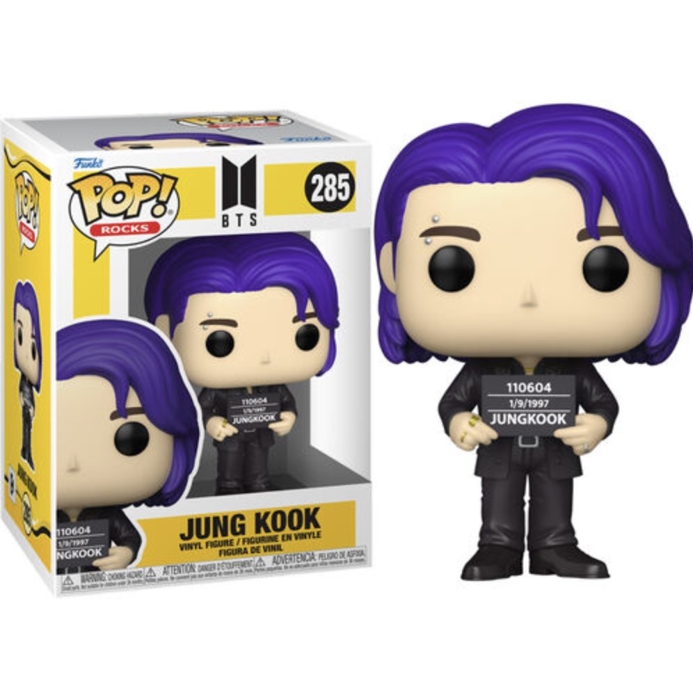 POP! Vinyl: BTS - Jungkook