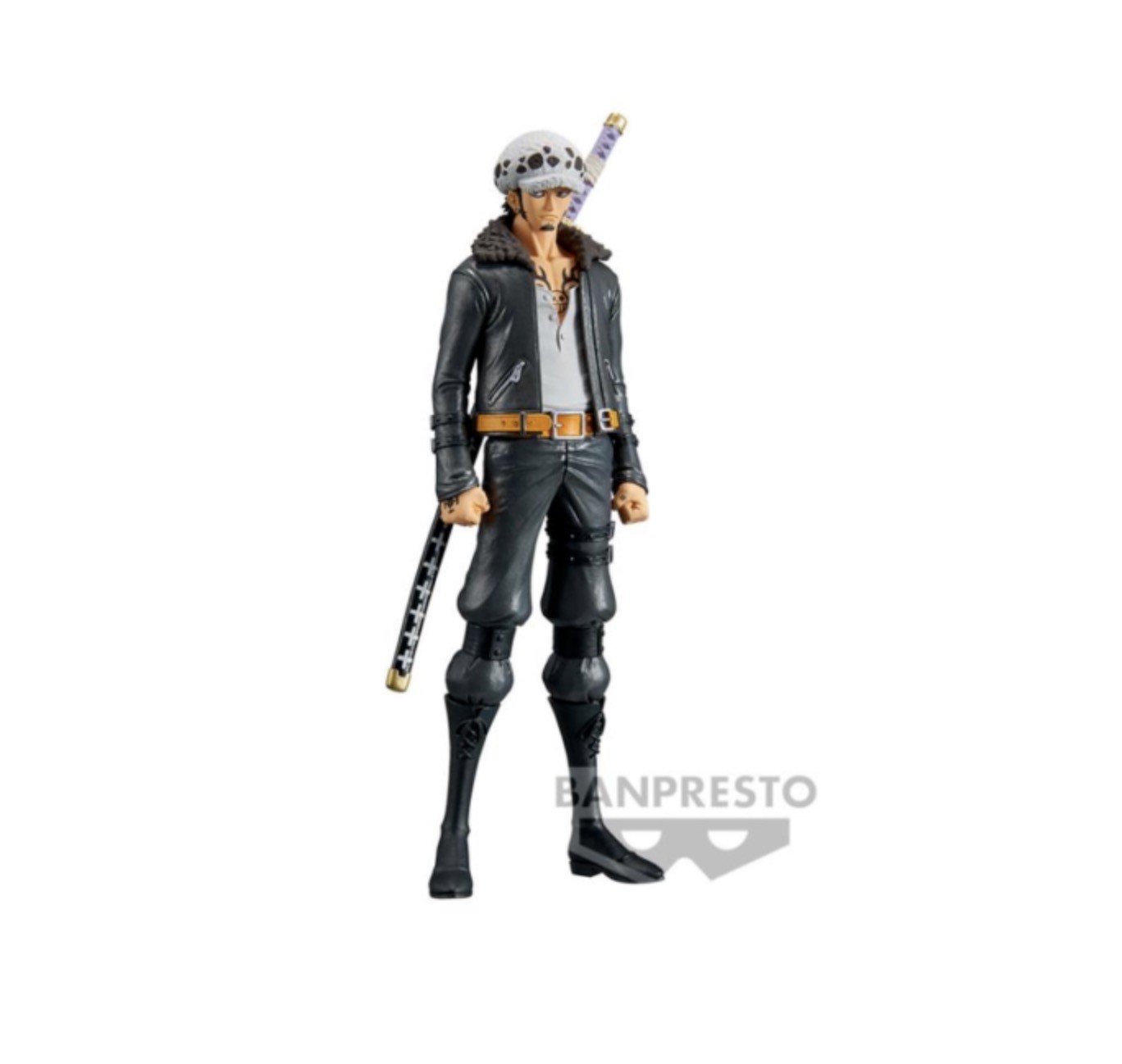 One Piece Figure The Grandline Men vol. 10 Trafalgar D. Law Figure