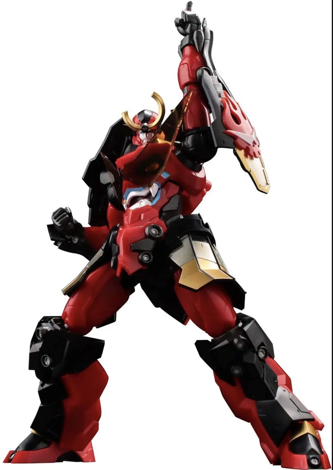 Tengen Toppa Gurren Lagann Plaiobot Plastic Model Kit - Gurren Lagann