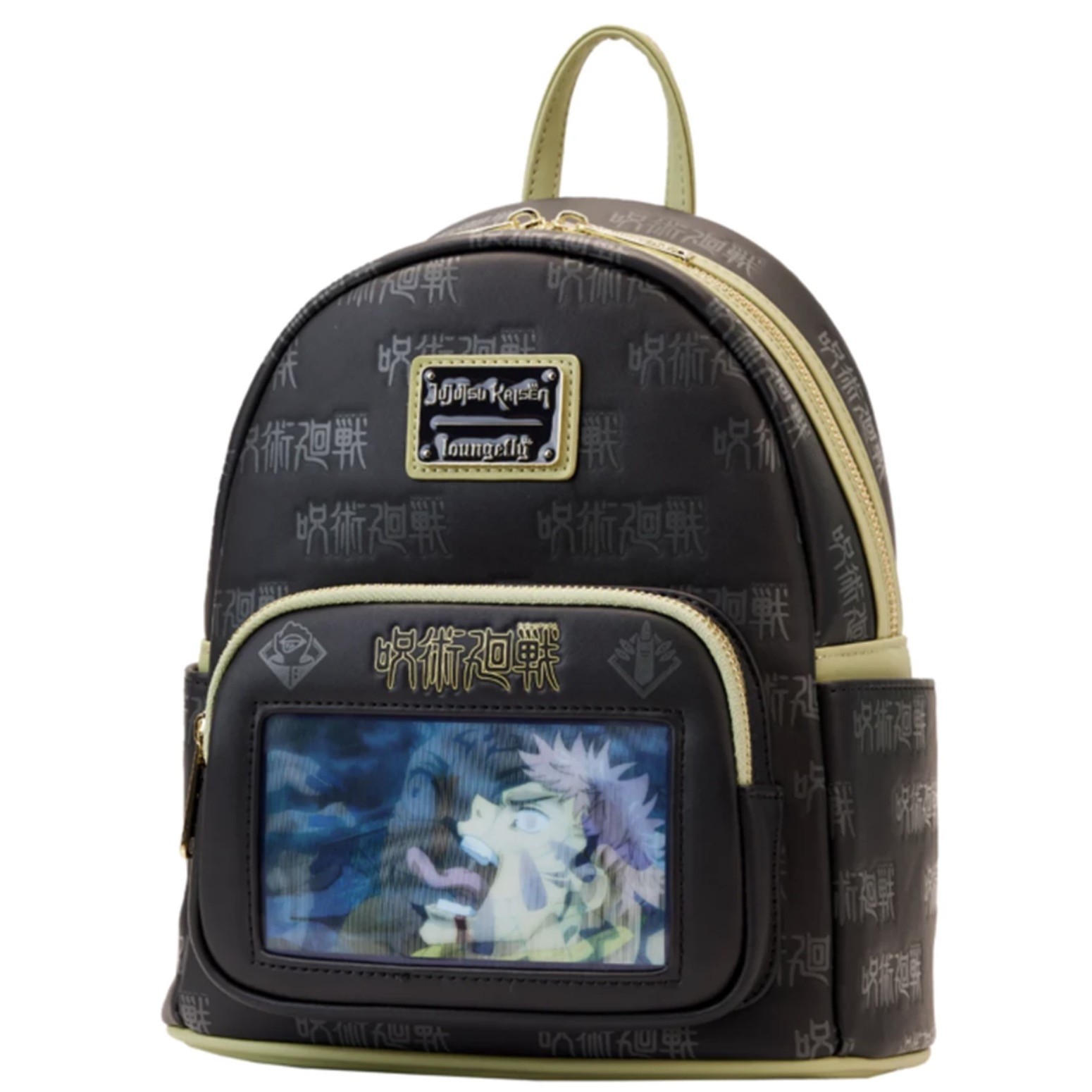 Loungefly Jujutsu Kaisen Becoming Sakuna Mini Backpack