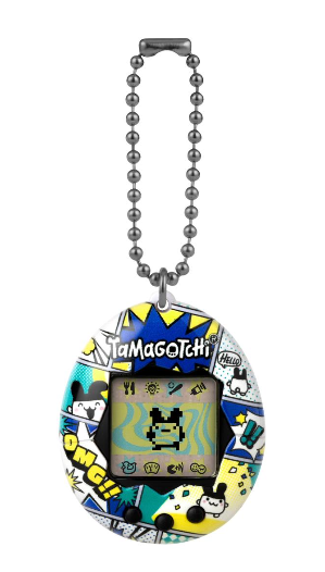 Tamagotchi Original Mimichi Comic Book
