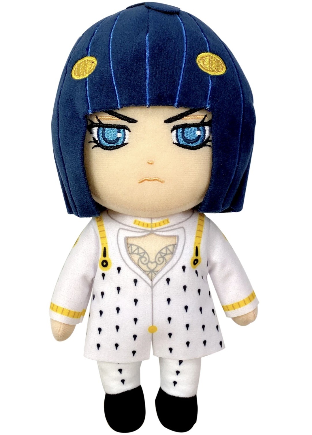 56994 699858569946 Great Eastern Entertainment Jojo s Bizarre Adventure Bucciarati Plush 8 H