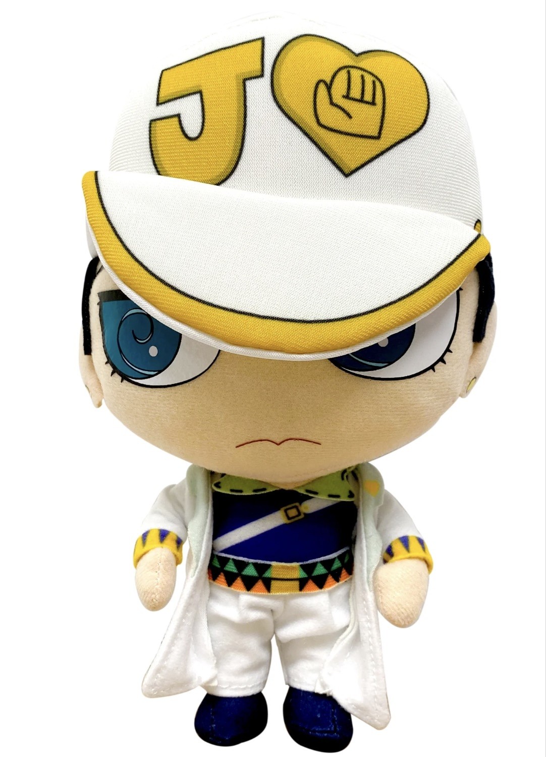 Jojo's Bizarre Adventure - S3 Jotaro Plush 8"H