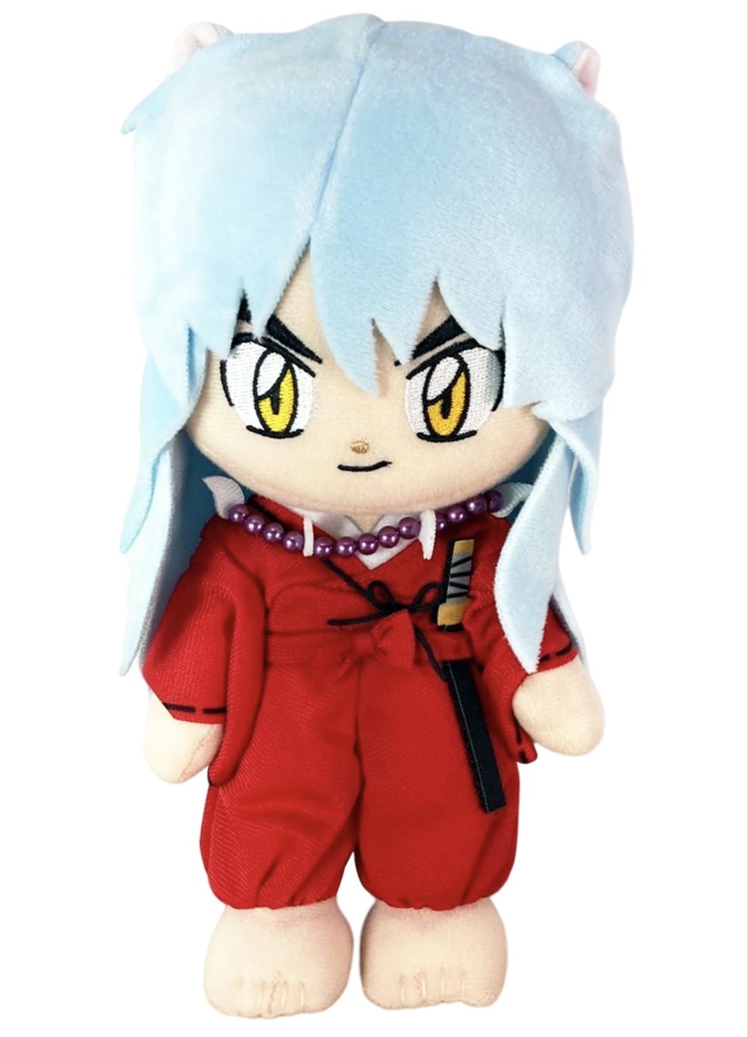 Inuyasha - Inuyasha Moveable H8" Plush