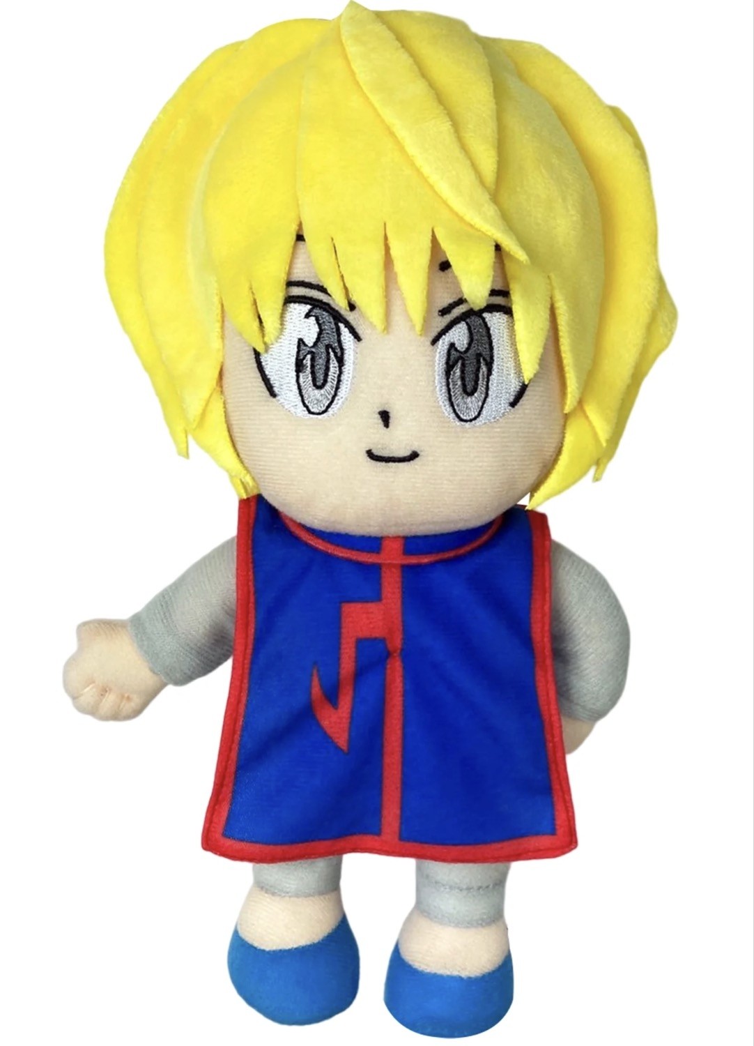 Hunter X Hunter - Kurapika Sd Plush 8"