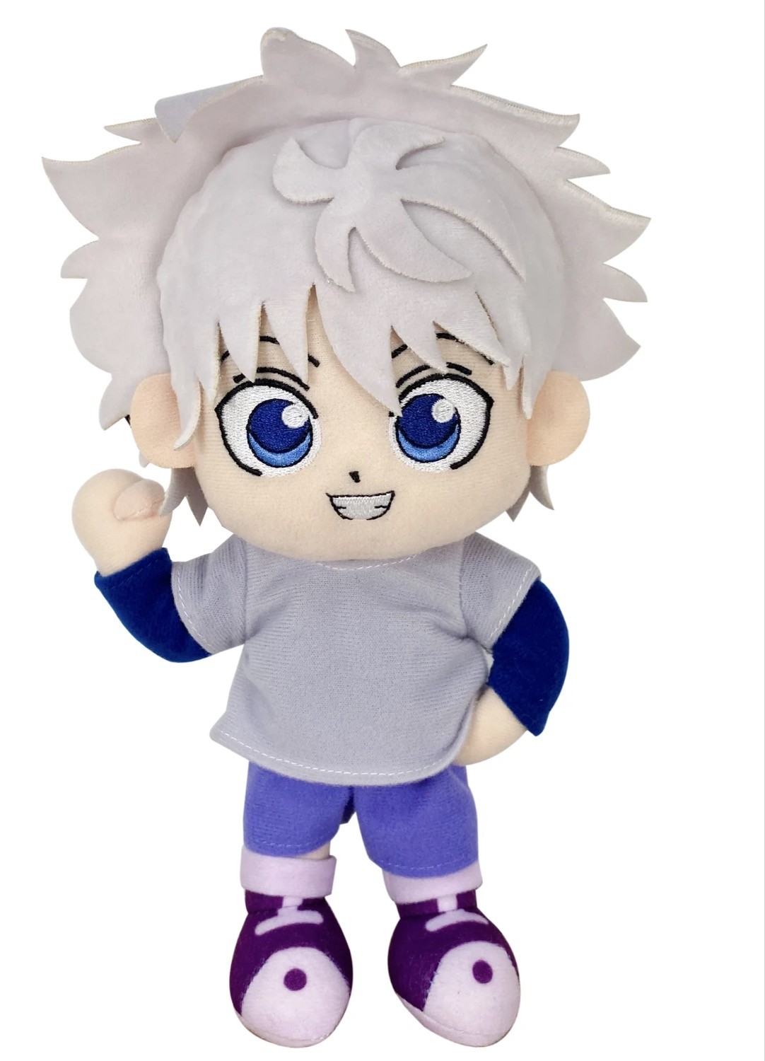 Hunter X Hunter - Killua Sd Plush 8"