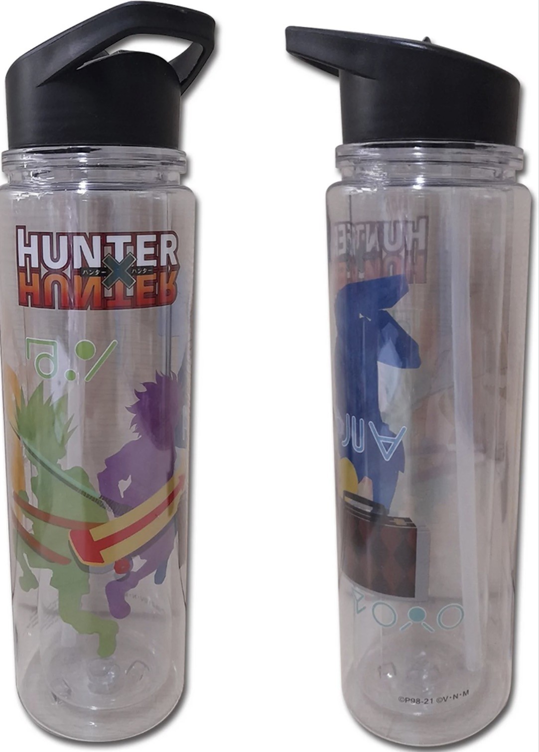 Hunter X Hunter - Group#2 Double Wall Water Bottle 750ml