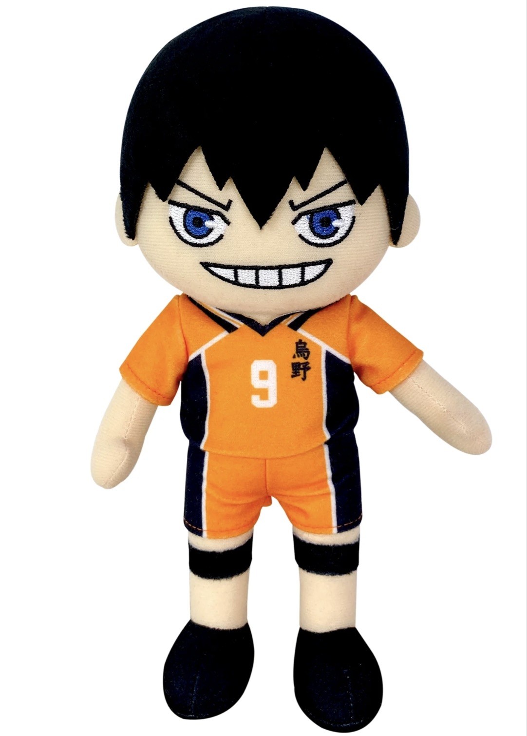 Haikyu!! - Tobio Away Team Ver Plush 8"H