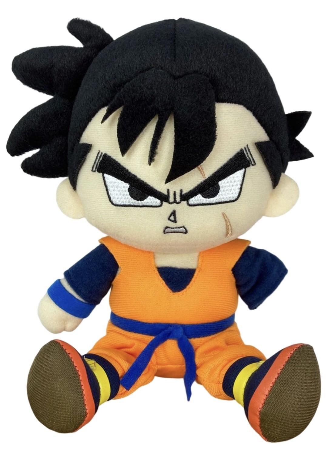 Dragon Ball Super - Future Gohan Sitting Plush 7"