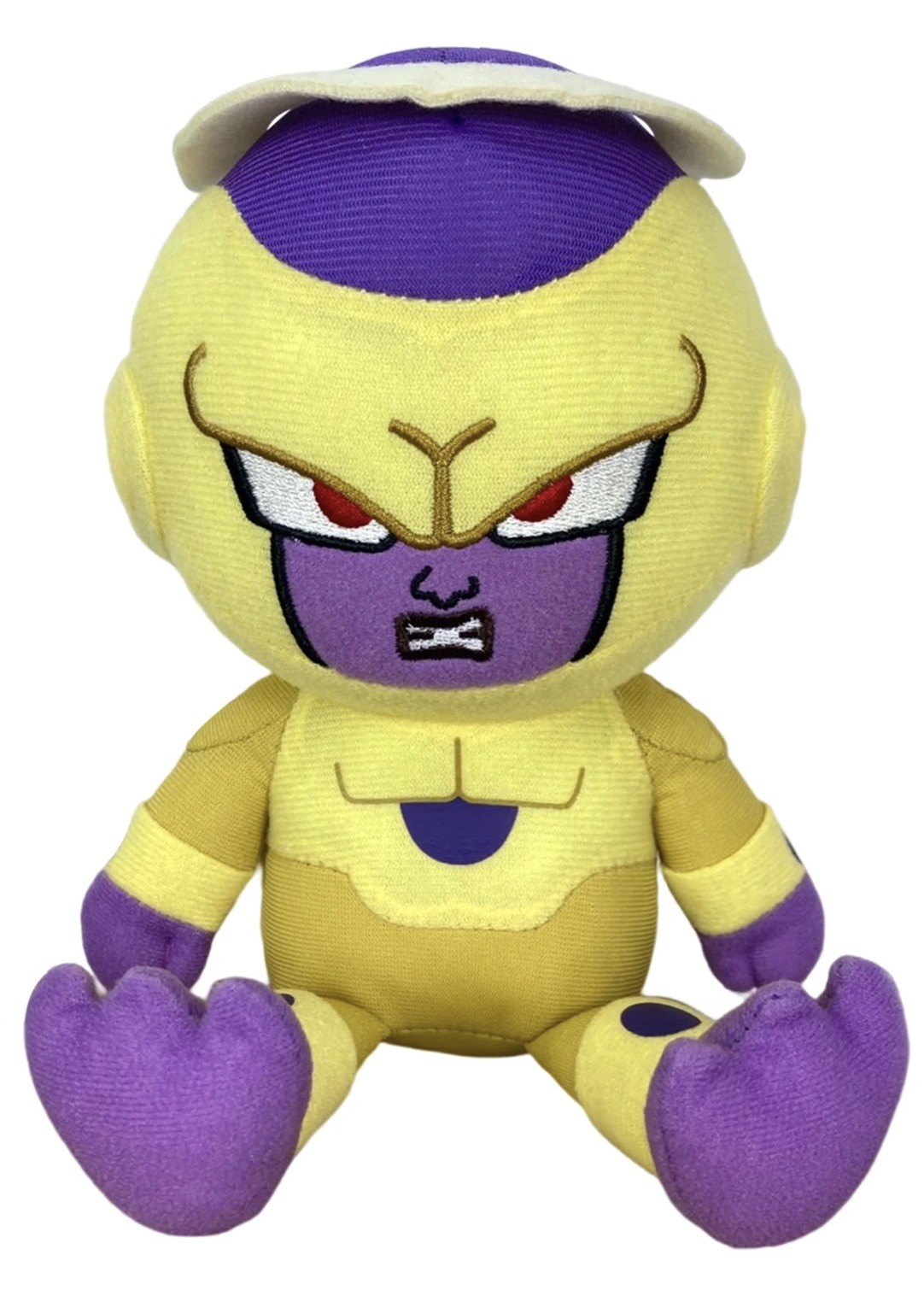 Dragon Ball Super - Golden Frieza 02 Plush 7"
