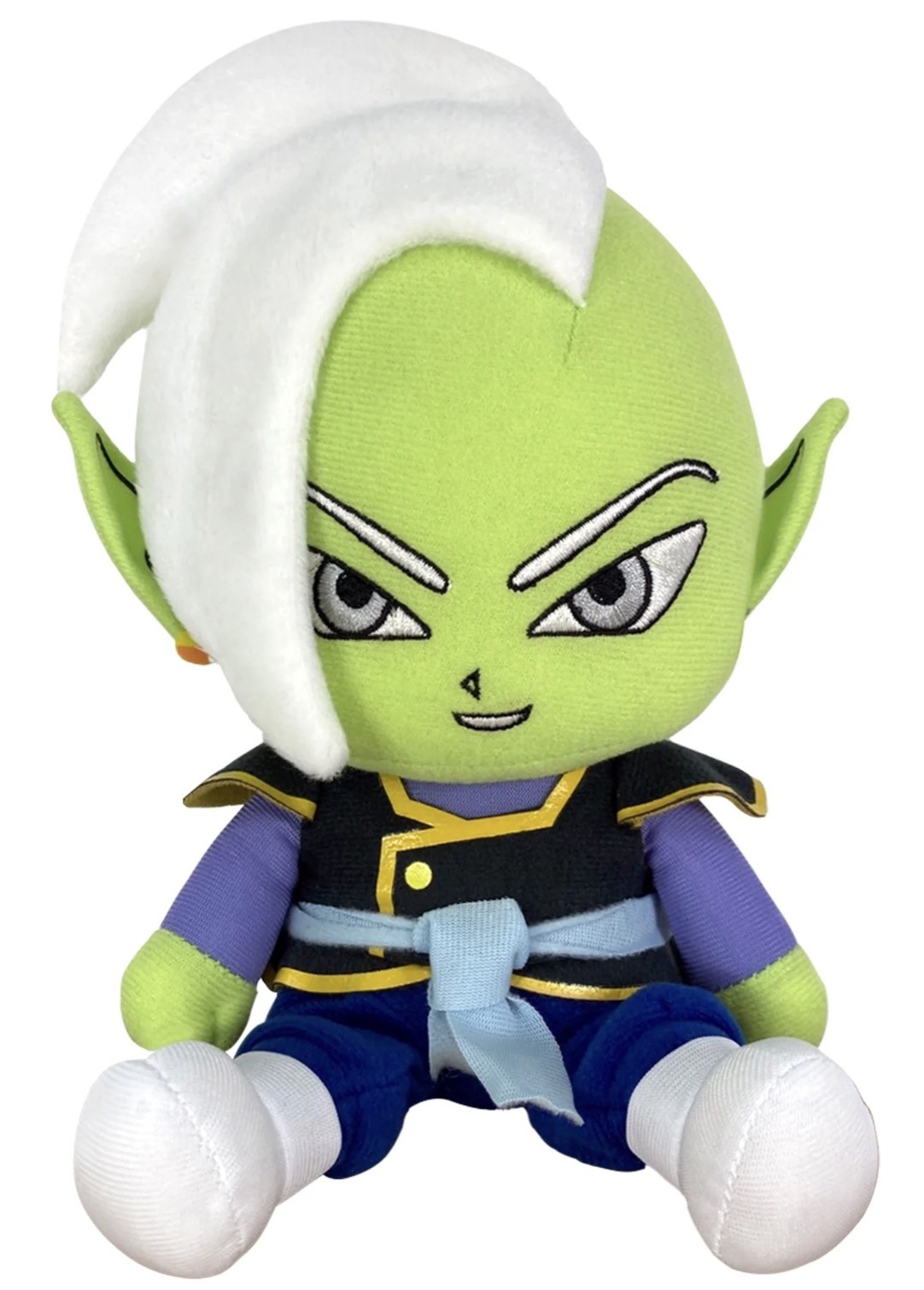 Dragon Ball Super - Zamasu Sitting Plush 7"