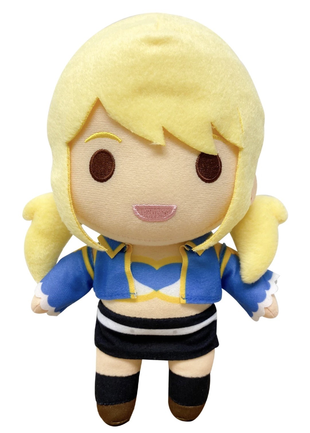 Fairy Tail  - Lucy Plush 8"