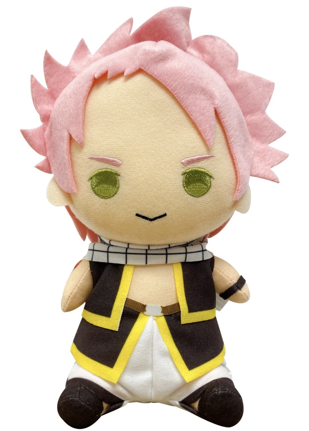 Fairy Tail - Natsu Sitting Pose Plush 7"H