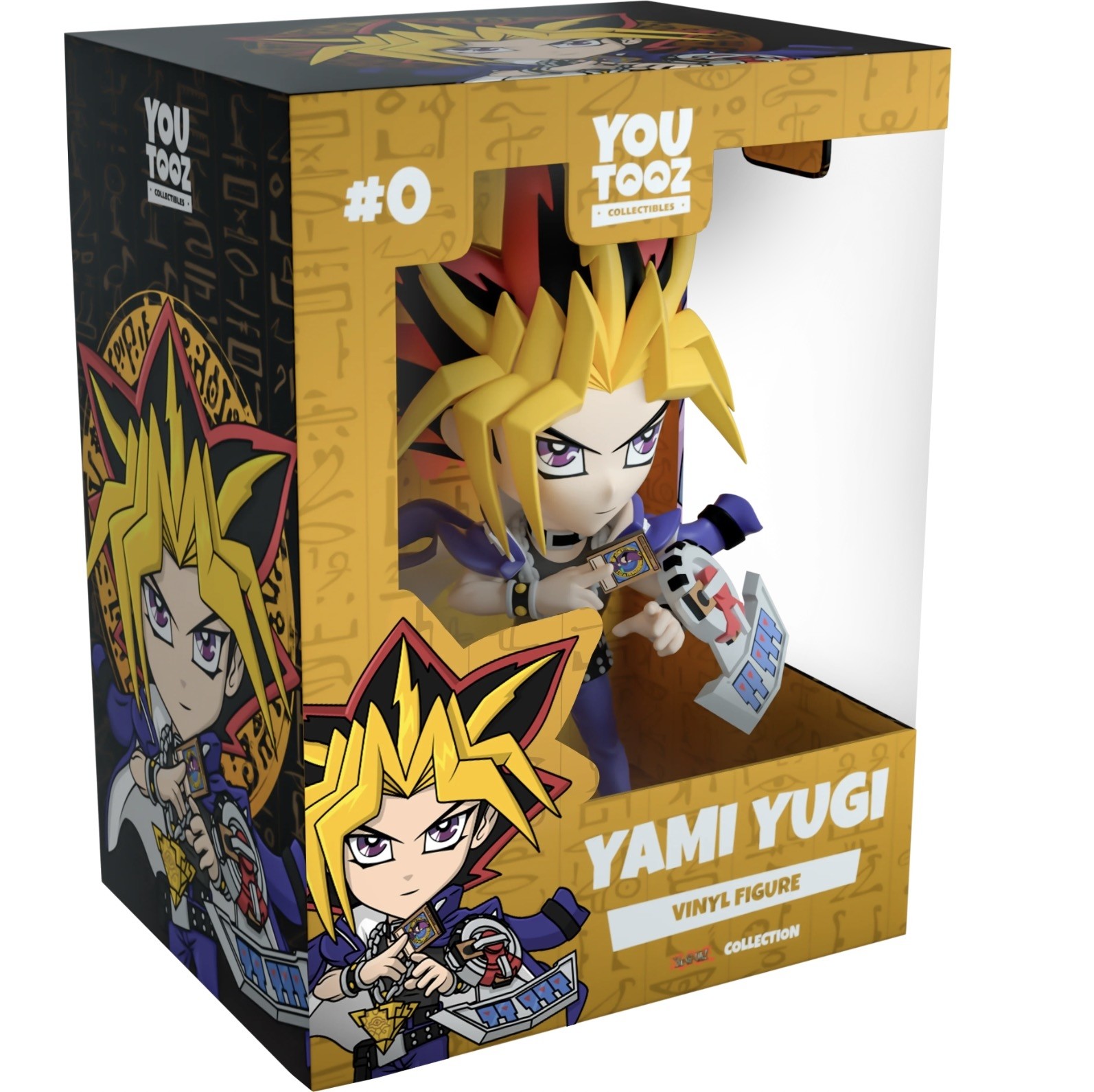 Yu-Gi-Oh! Figure - Yami Yugi