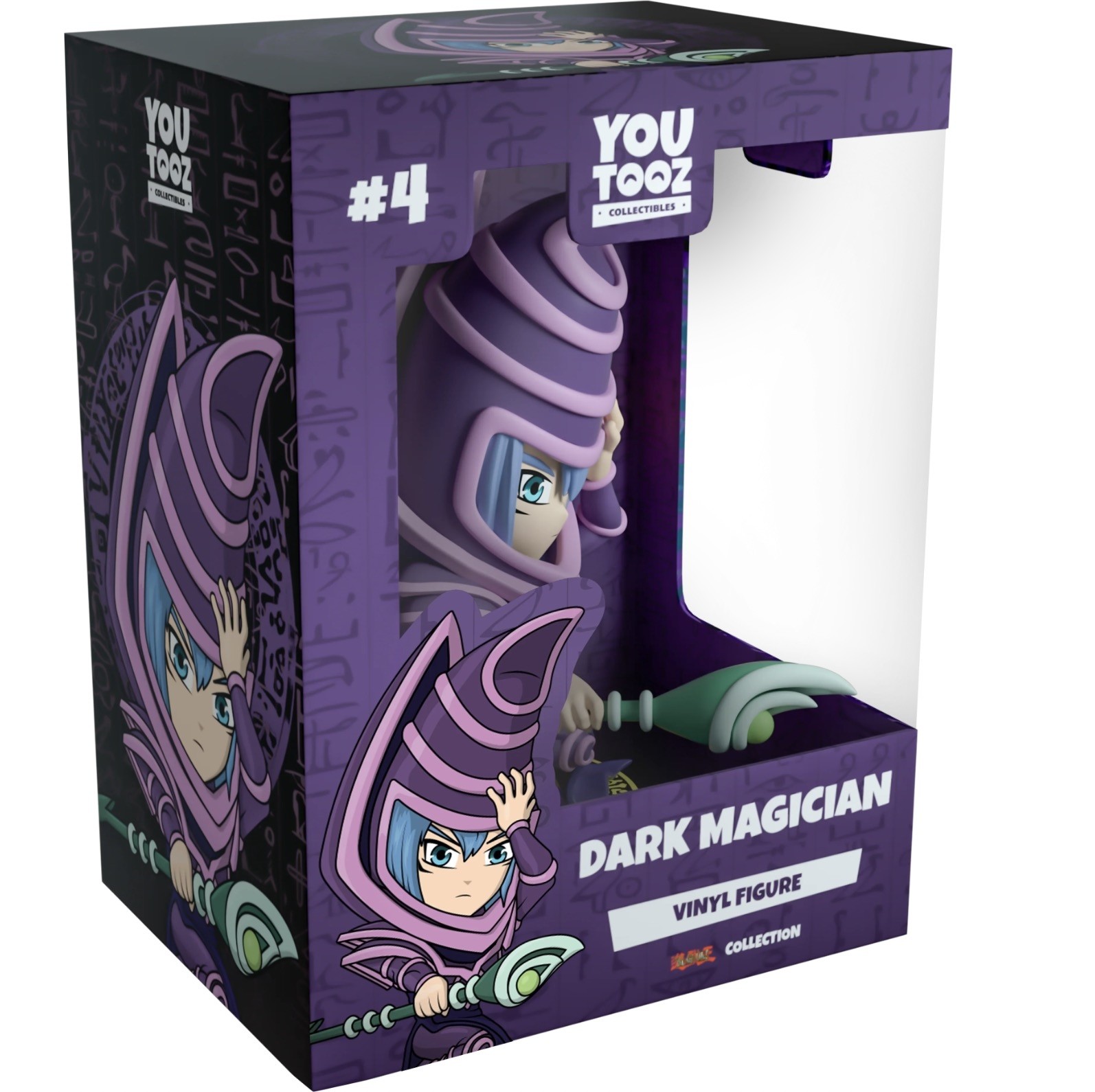 Yu-Gi-Oh! Figure - Dark Magician