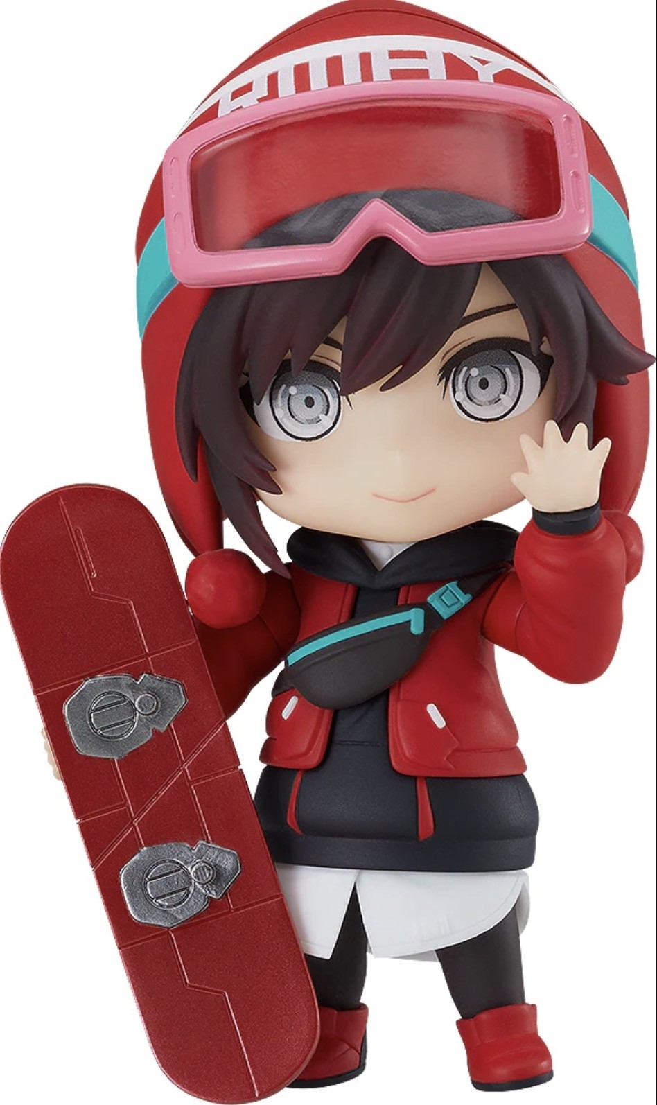RWBY Nendoroid Action Figure - Ruby Rose
