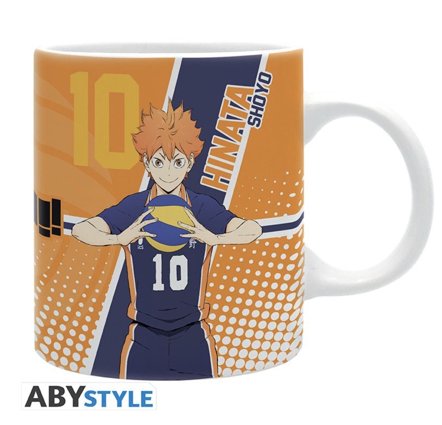 Haikyu!! Mug 320 ml Hinata & Kageyama