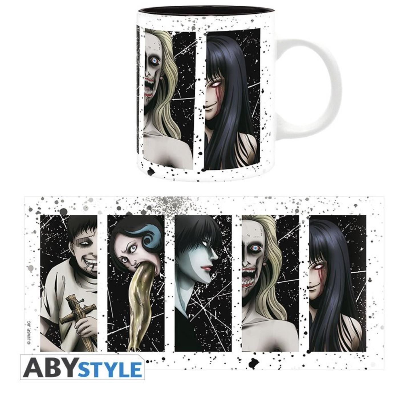 Junji Ito Mug 320 ml Collection