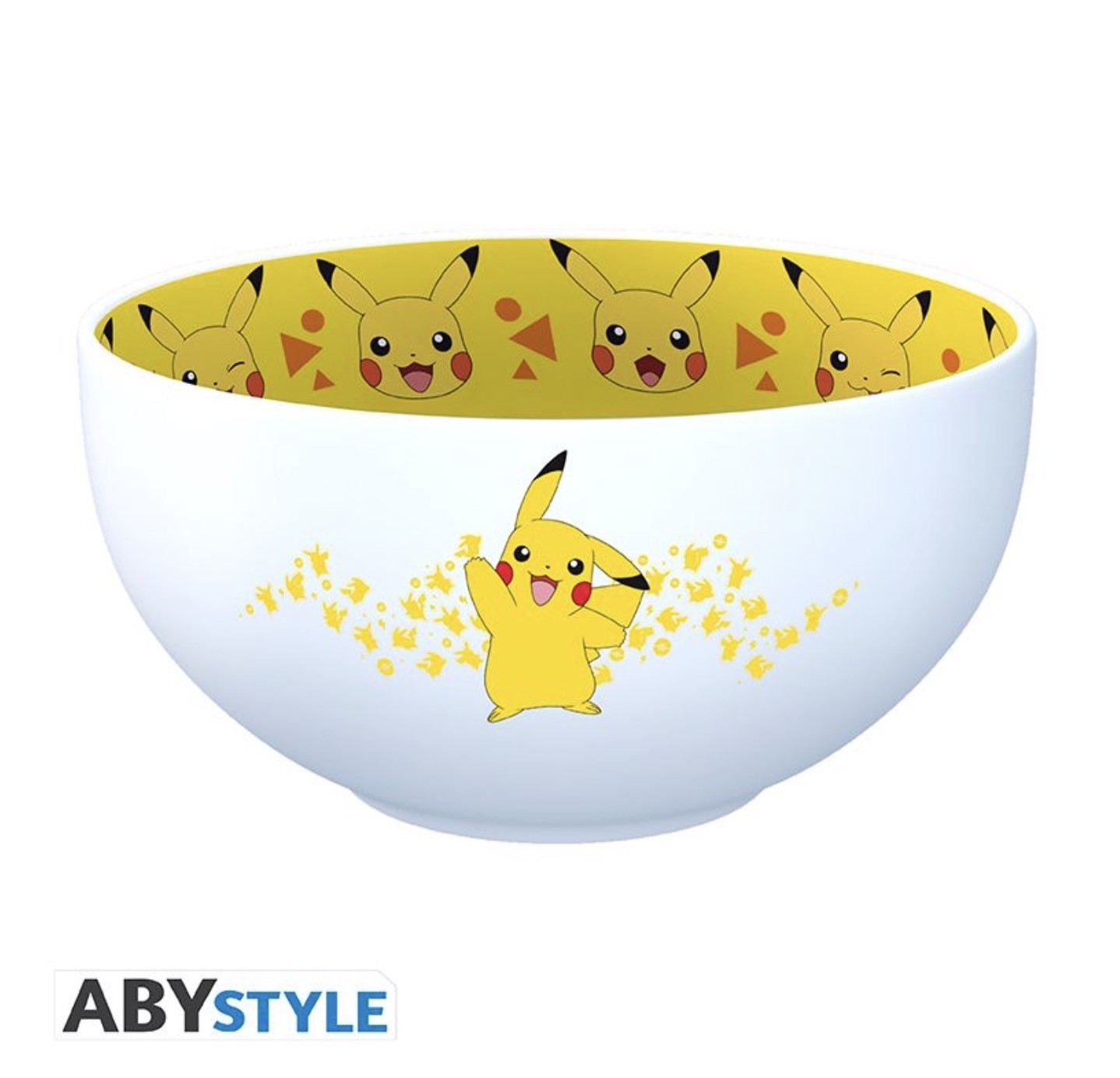 Pokémon - Bowl 600 ml - Pikachu