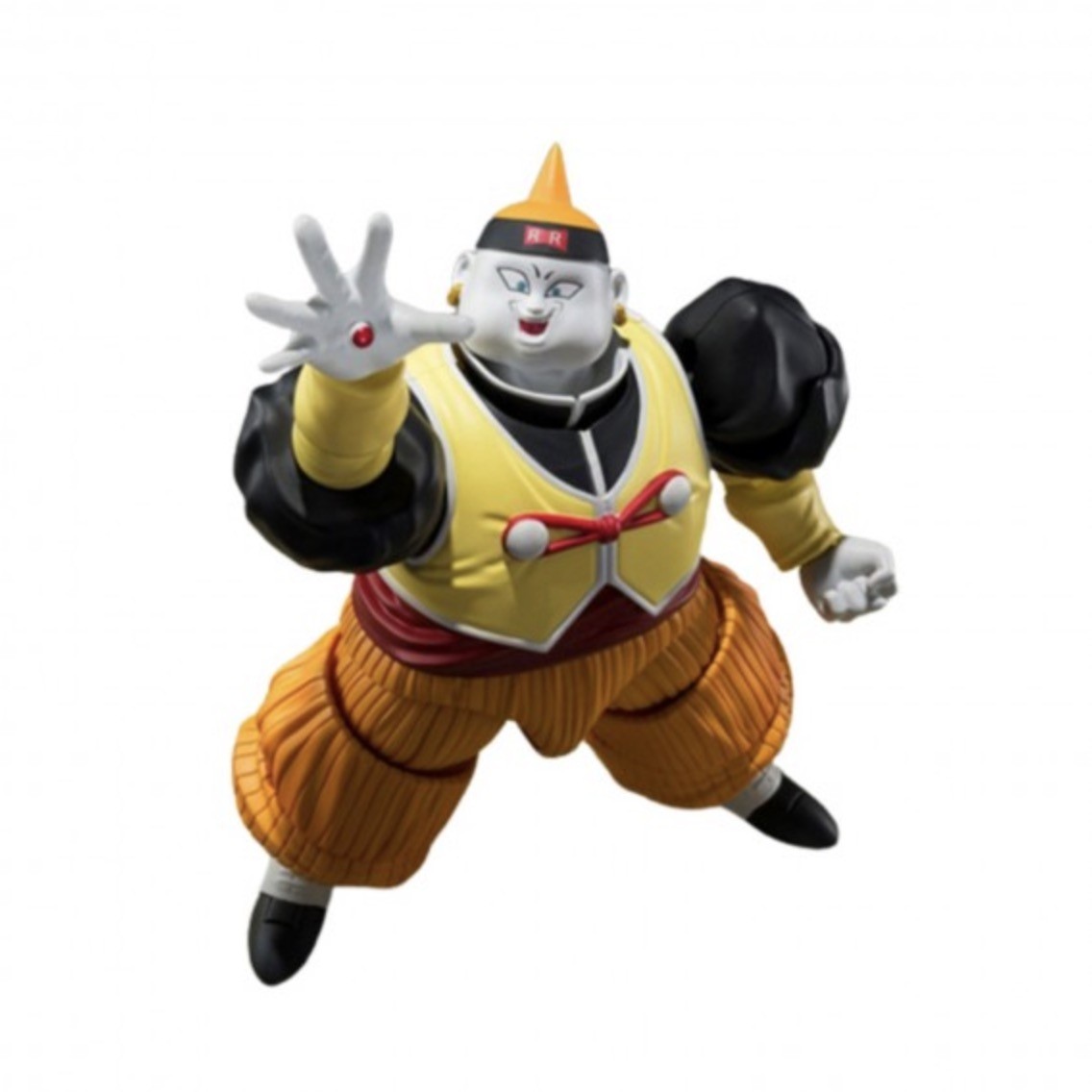 Dragon Ball Z S.H.Figuarts Android 19