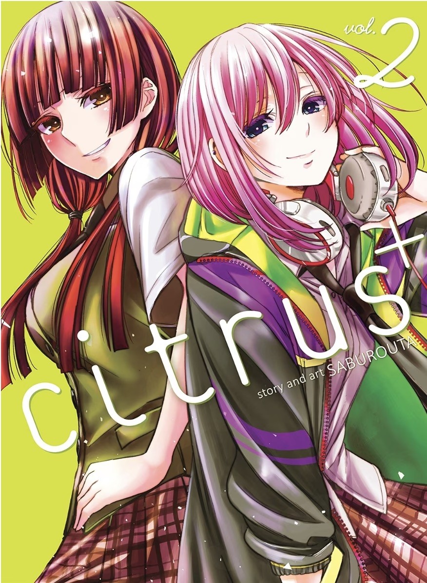 Citrus+, Vol. 02