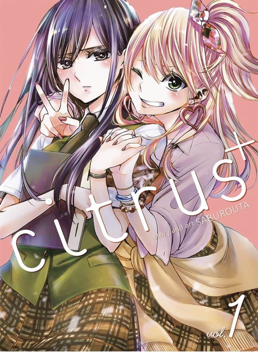 Citrus+, Vol. 01