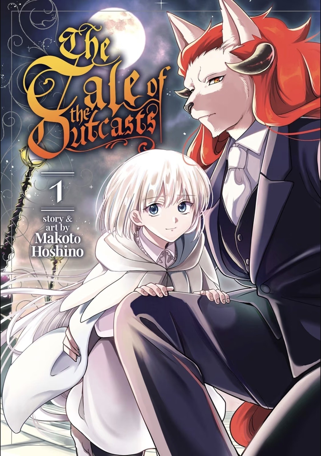 The Tale of the Outcasts, Vol. 01