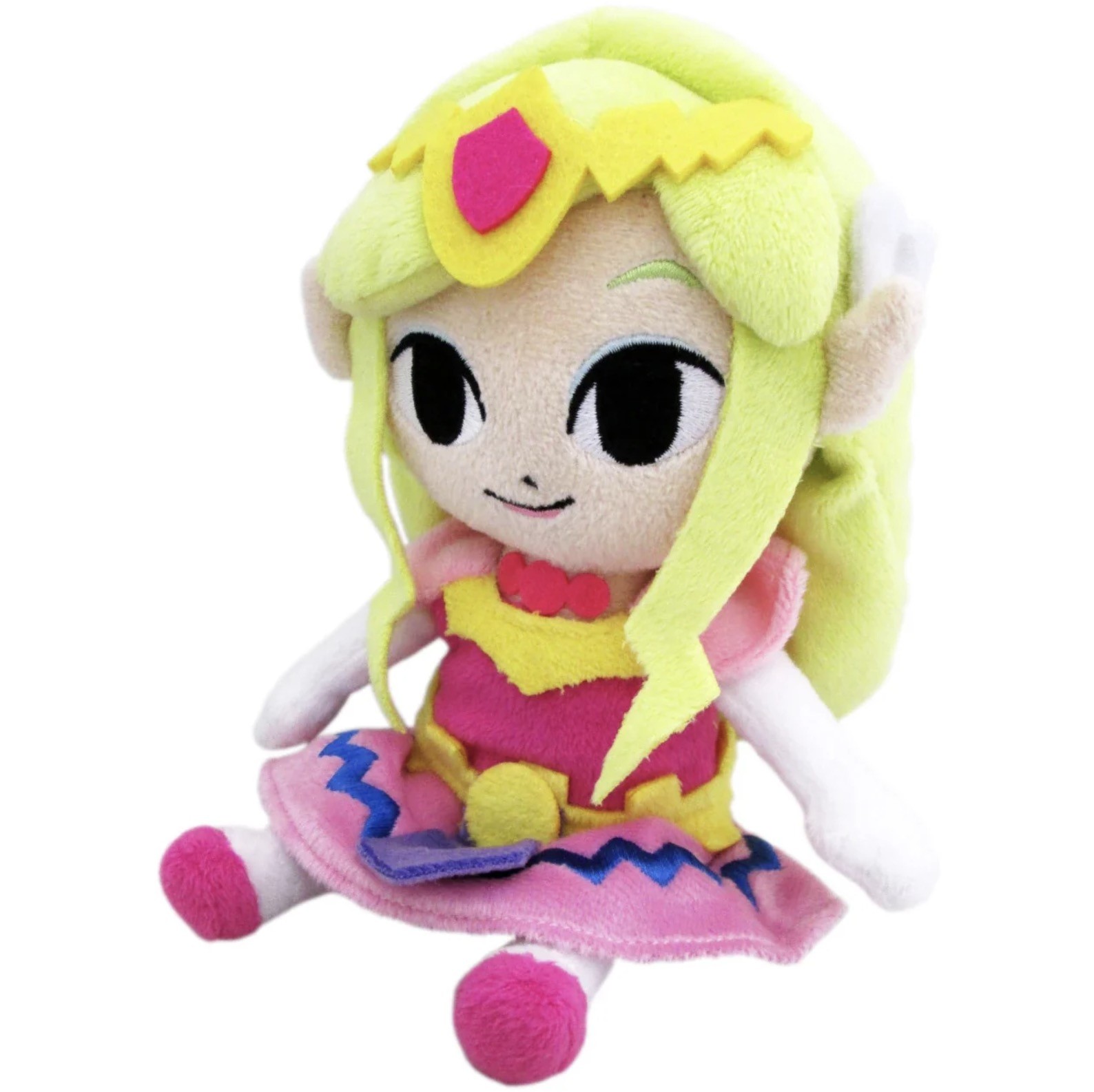 The Legend of Zelda: The Wind Waker - Princess Zelda 8"