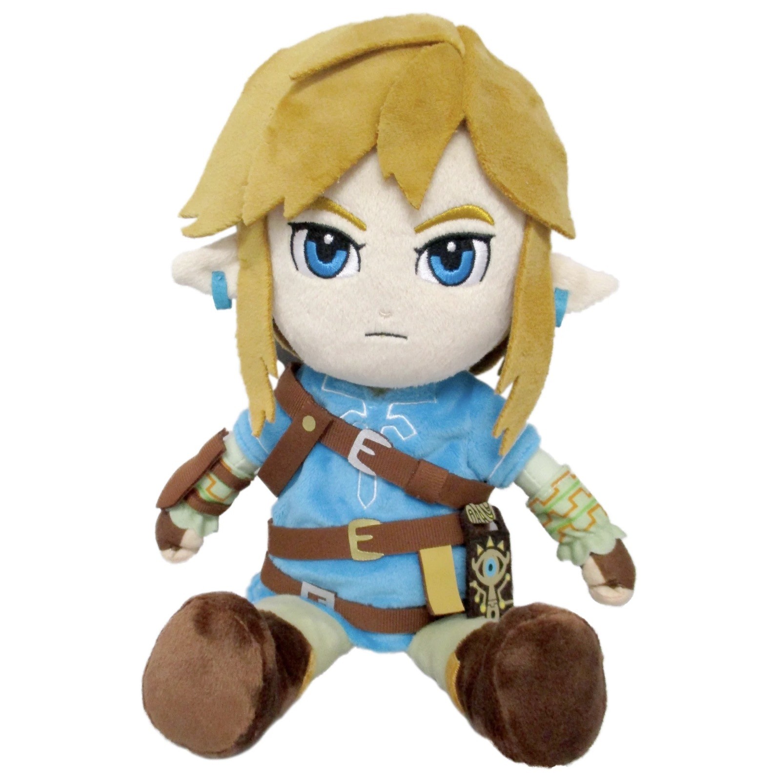 The Legend of Zelda: Breath of the Wild - Link 11"