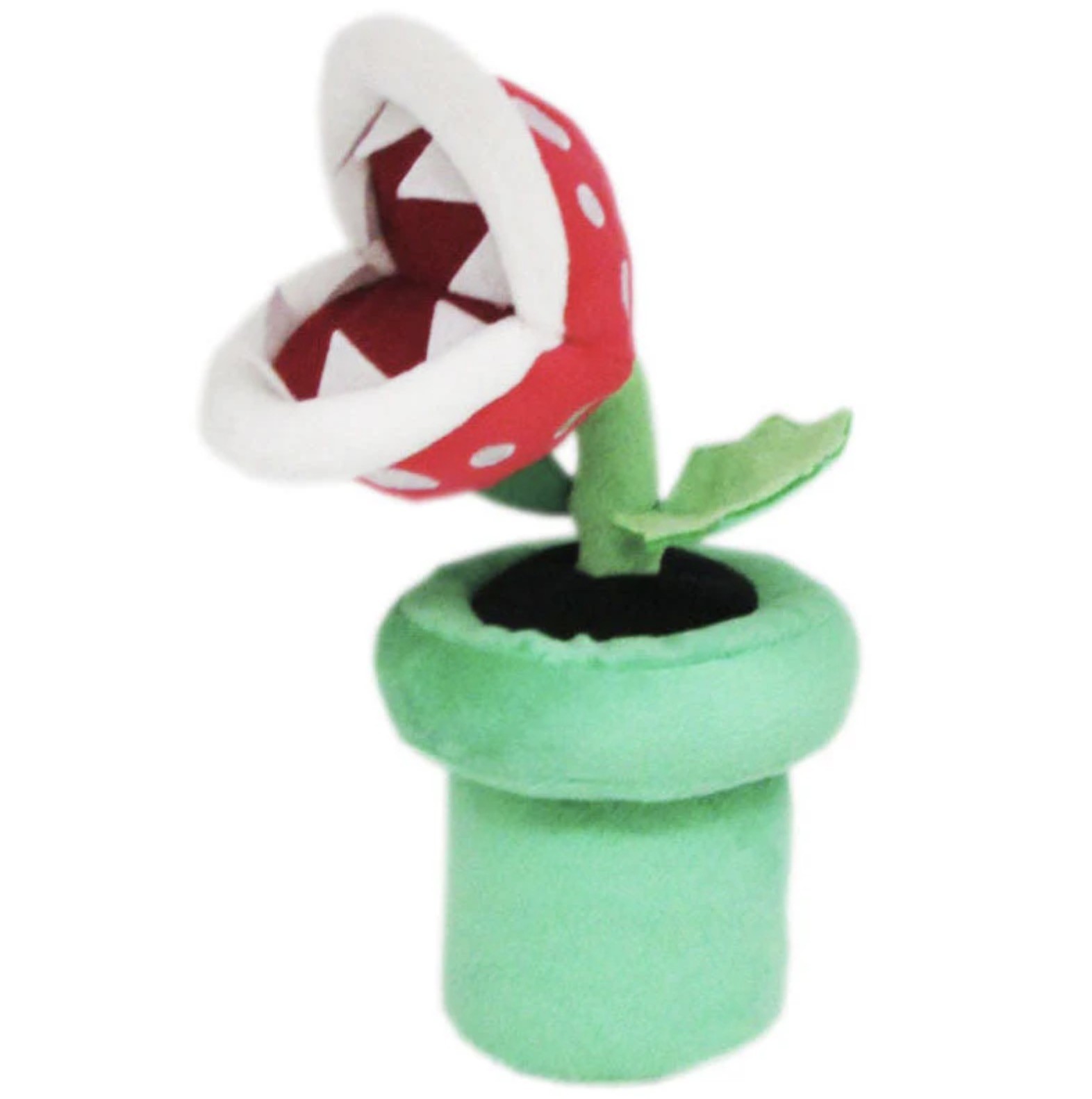 Super Mario: All Star Collection - Piranha Plant Plush 9"