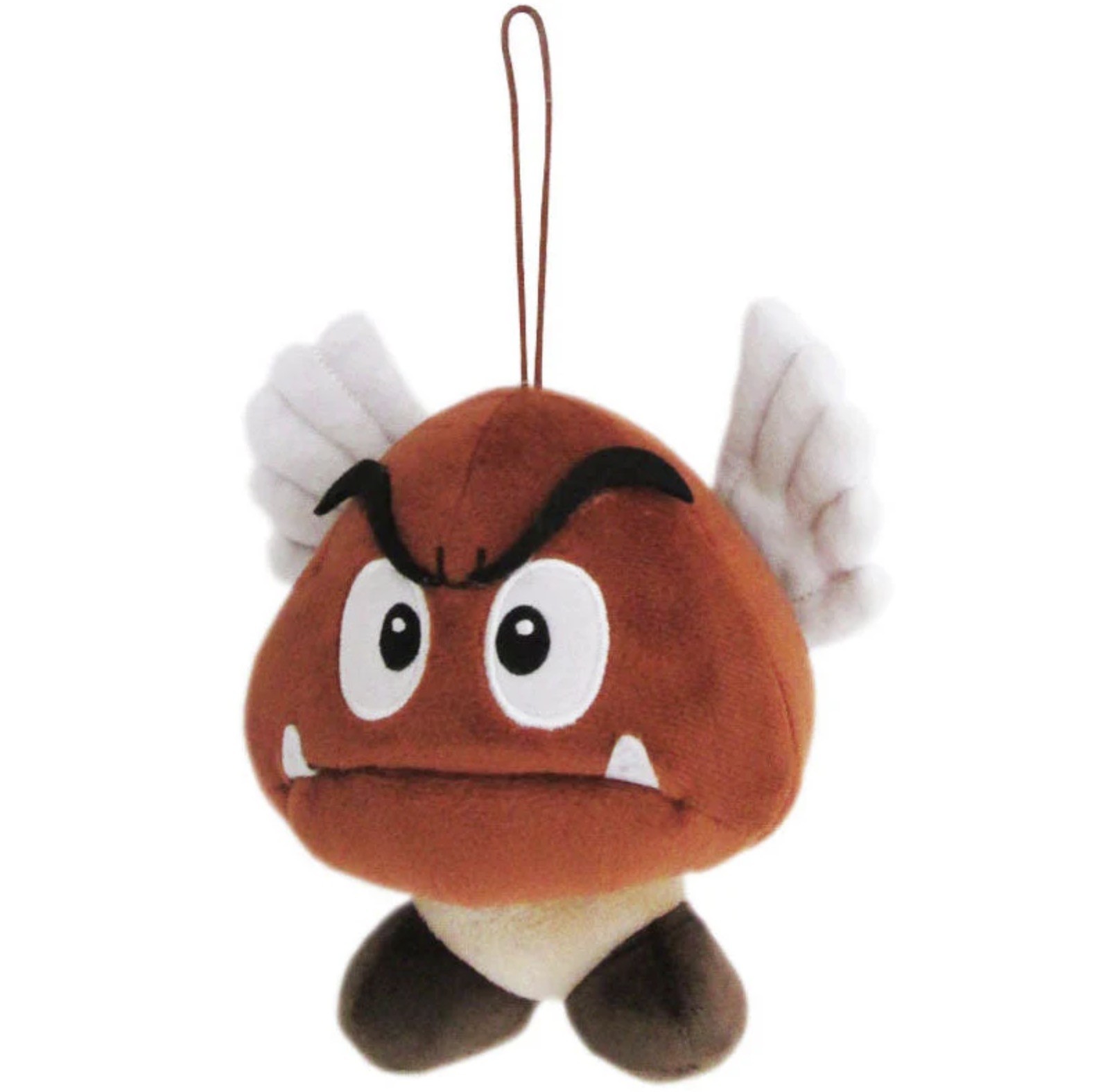 Super Mario: All Star Collection - Paragoomba Plush 5.5"