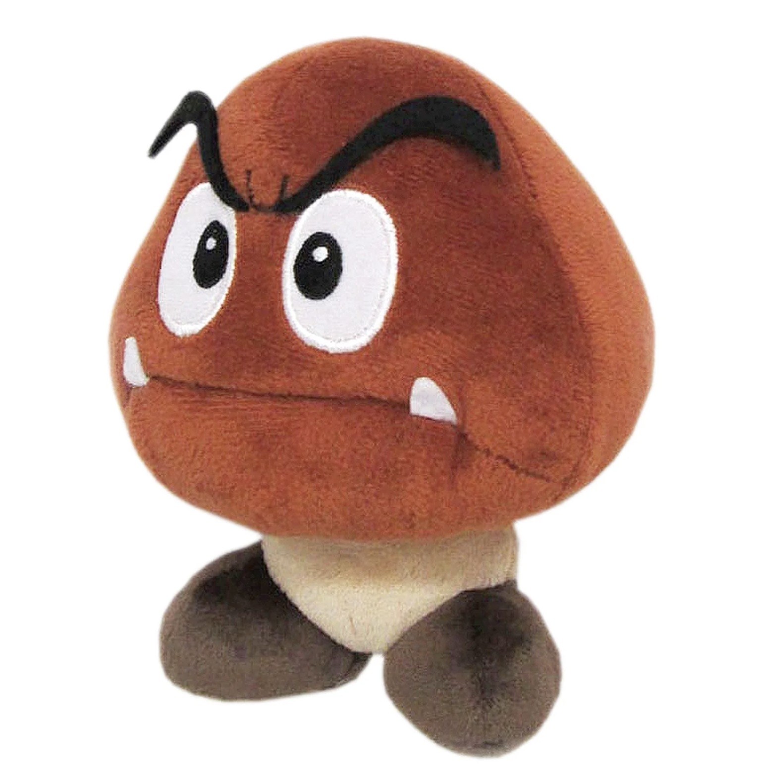 Super Mario: All Star Collection - Goomba Plush 5"