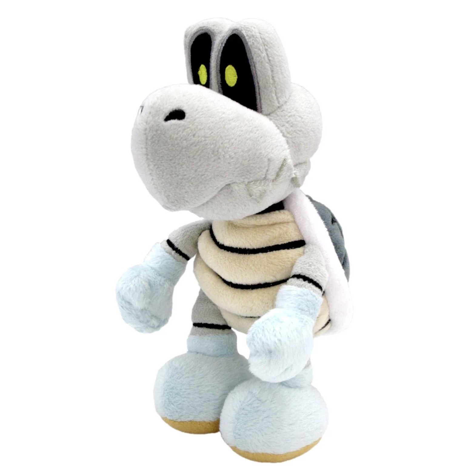 Super Mario: All Star Collection - Dry Bones Plush 8"