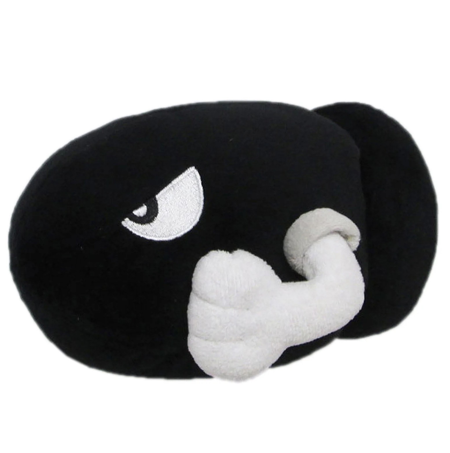 Super Mario: All Star Collection - Bullet Bill Plush 6"