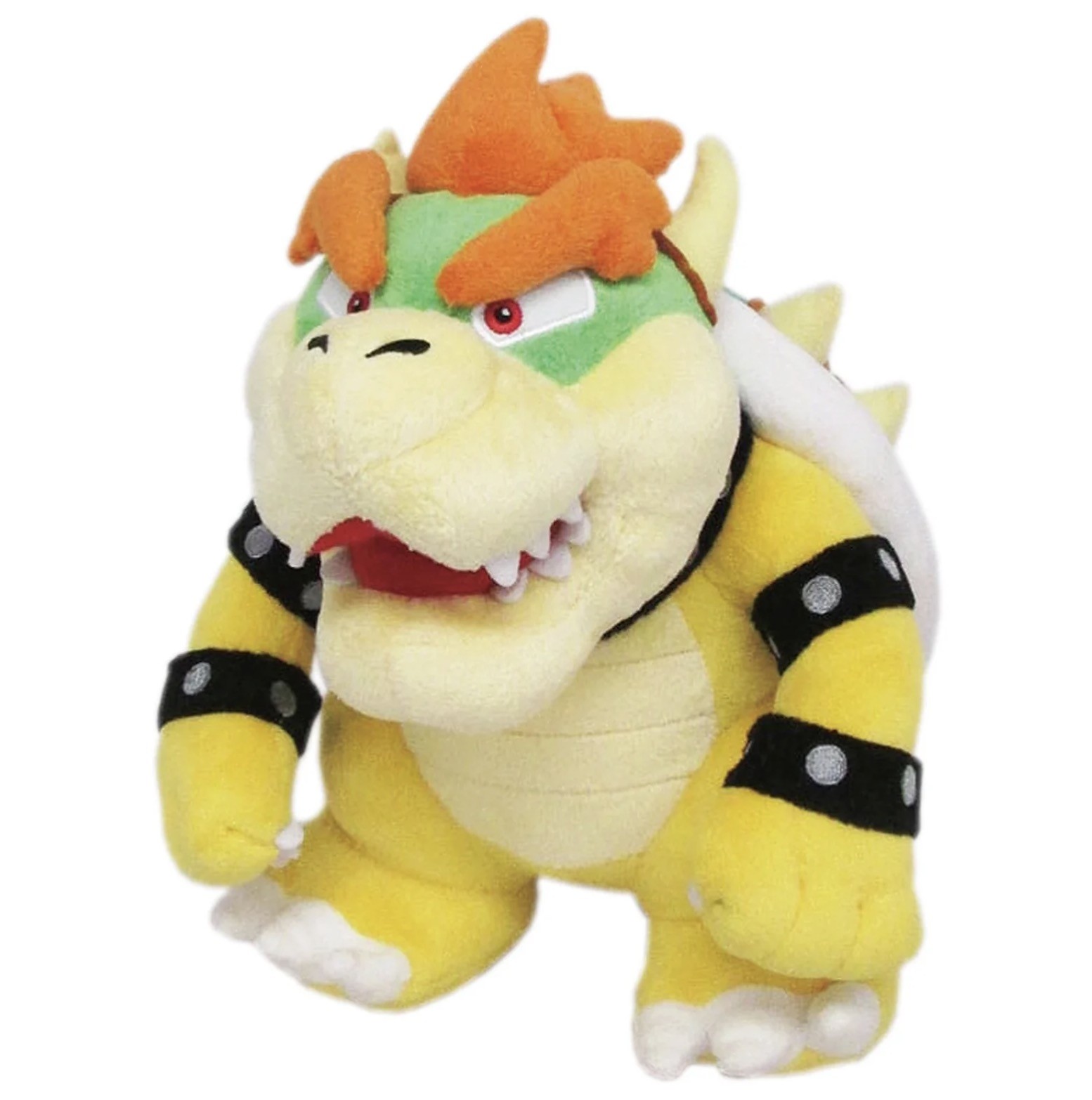 Super Mario: All Star Collection - Bowser Plush 10"