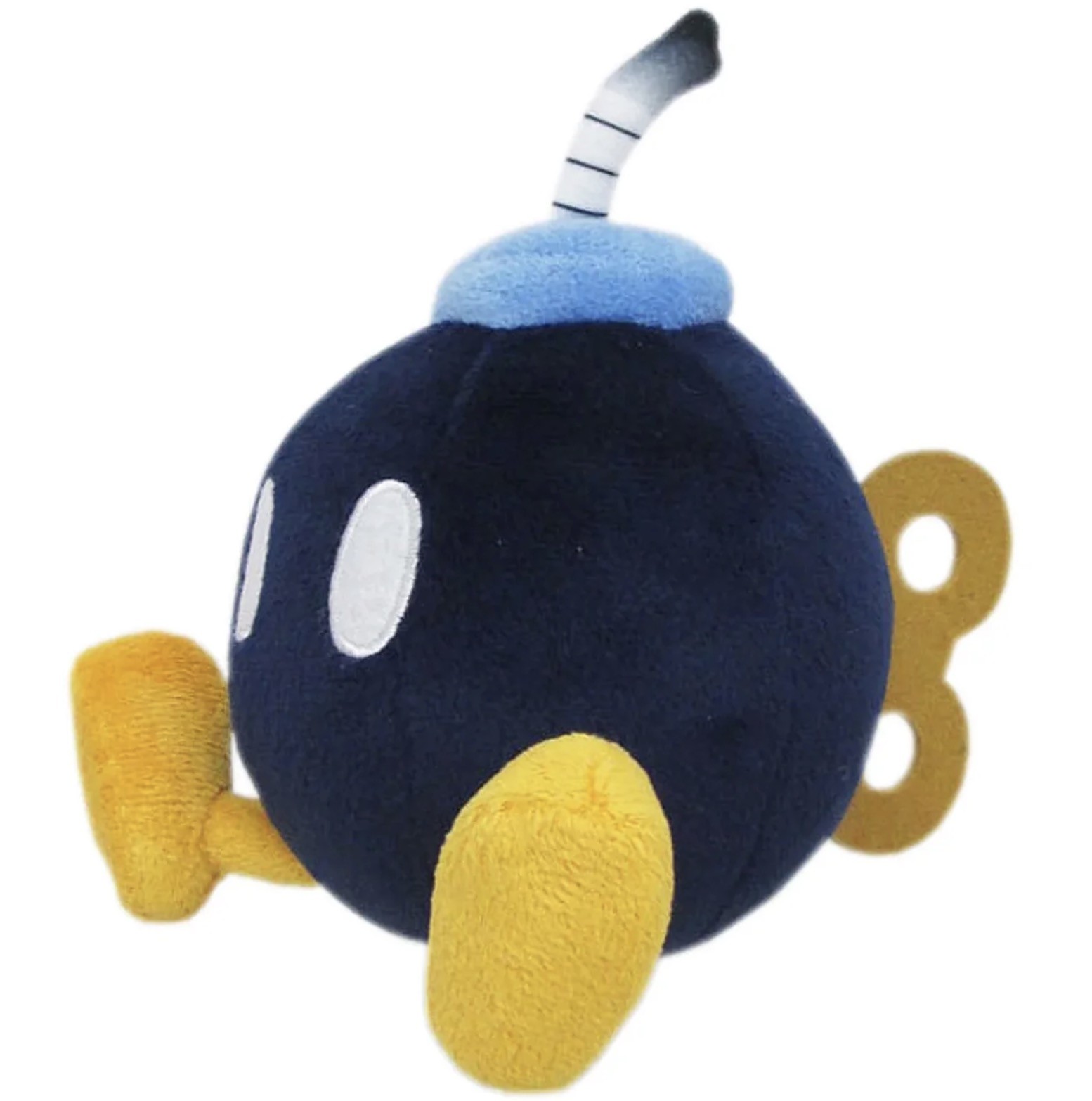 Super Mario: All Star Collection - Bob-omb Plush 5"