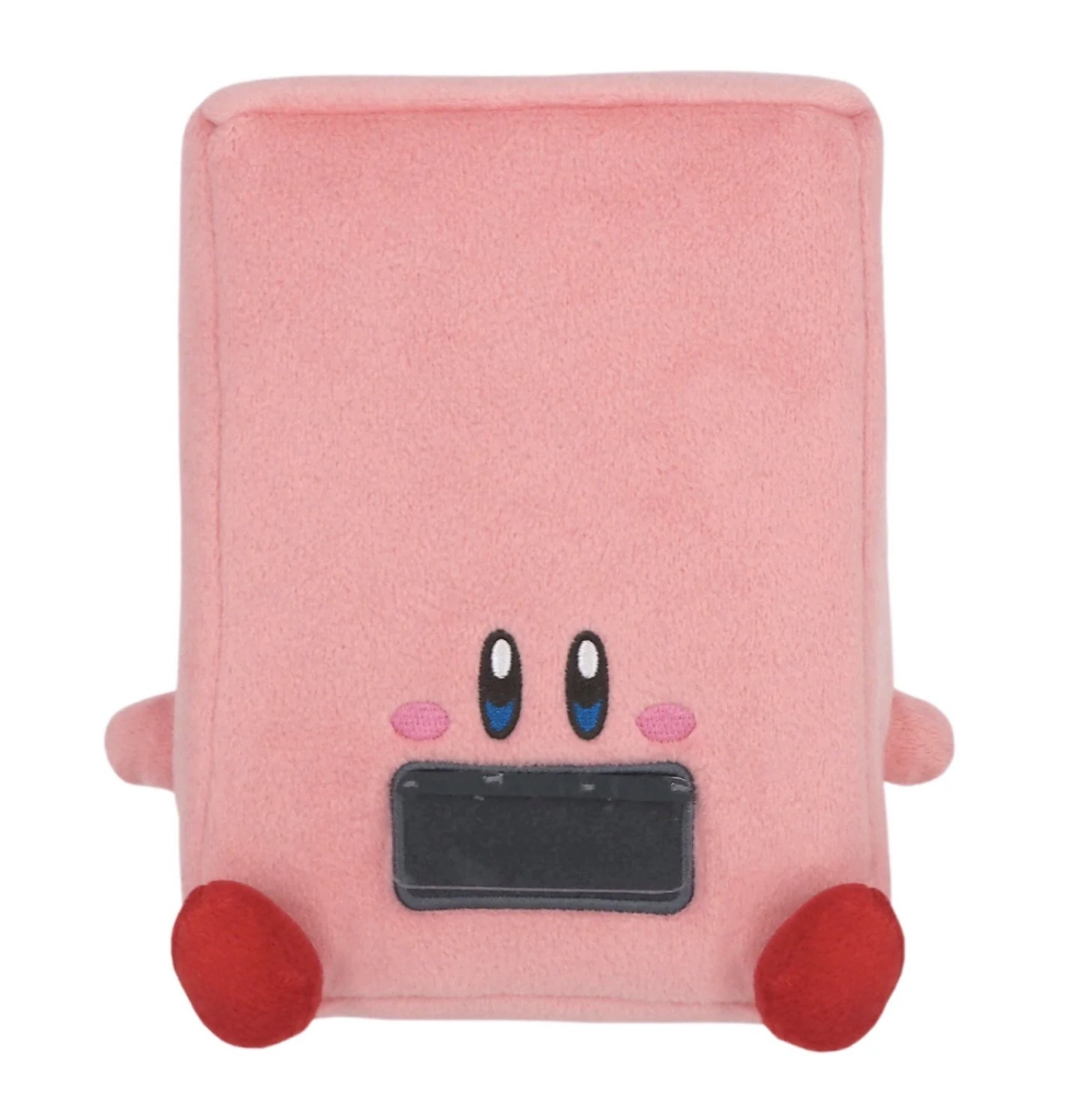 Kirby's Dream Land: All Star Collection - Kirby Vending Mouth Plush 7"