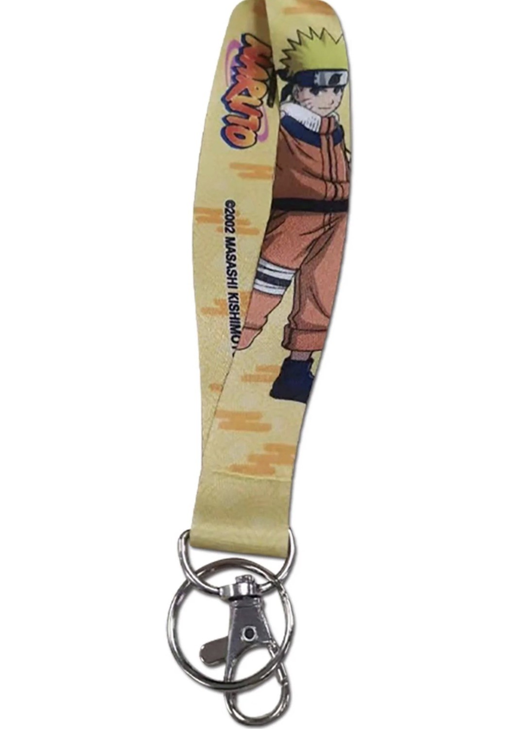 Naruto - Naruto - Wristband Lanyard