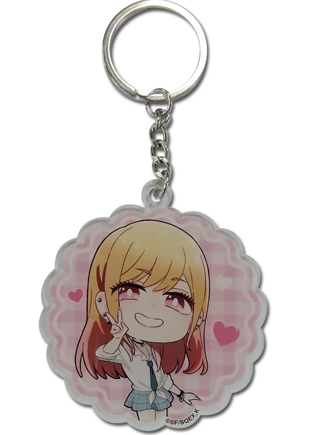 My Dress-Up Darling - Marin - Acrylic Keychain