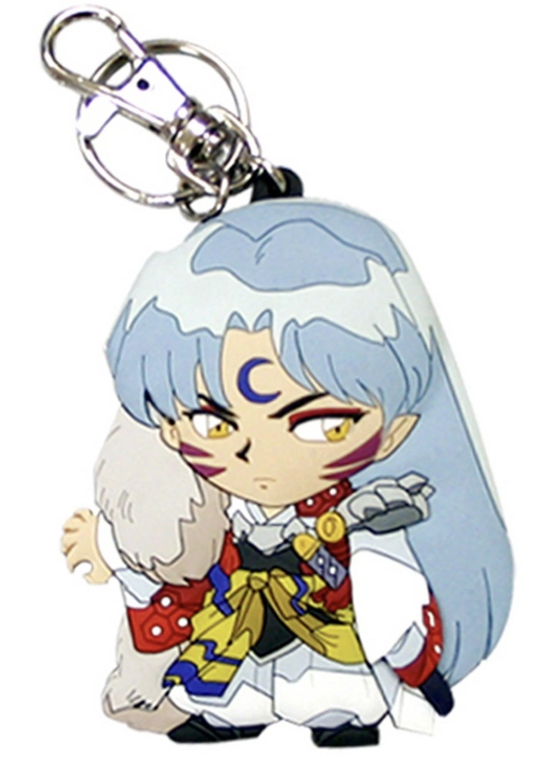 Inuyasha - Sesshomaru - Keychain