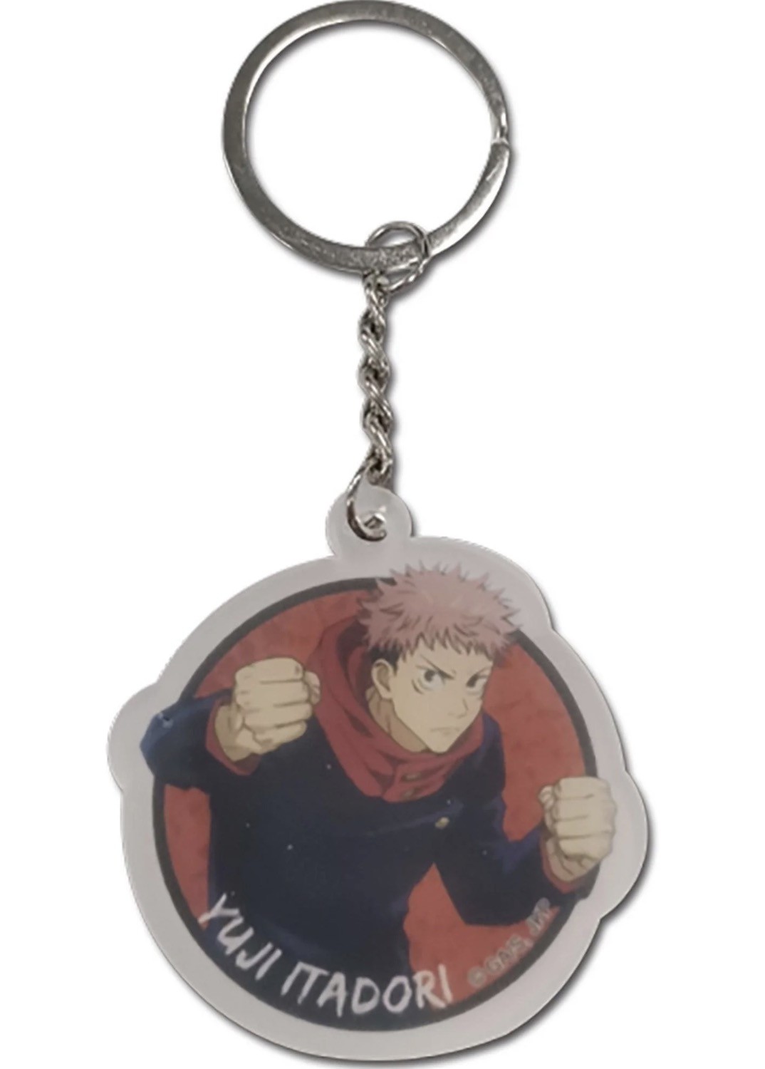 Jujutsu Kaisen - Yuji - Acrylic Keychain