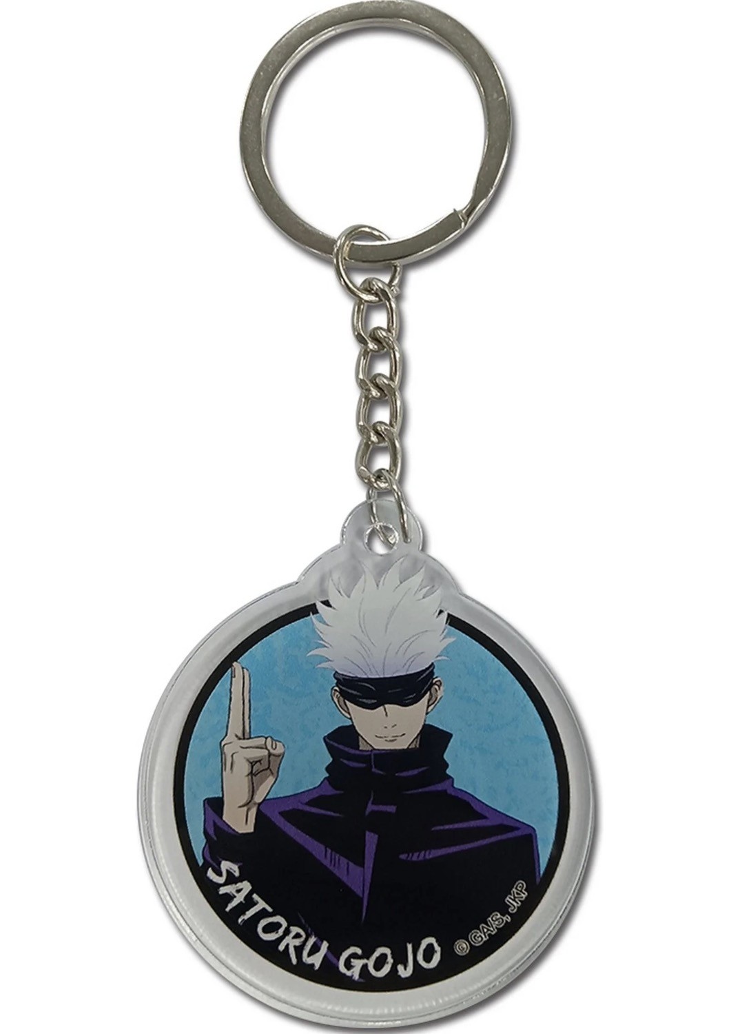 Jujutsu Kaisen - Gojo - Acrylic Keychain