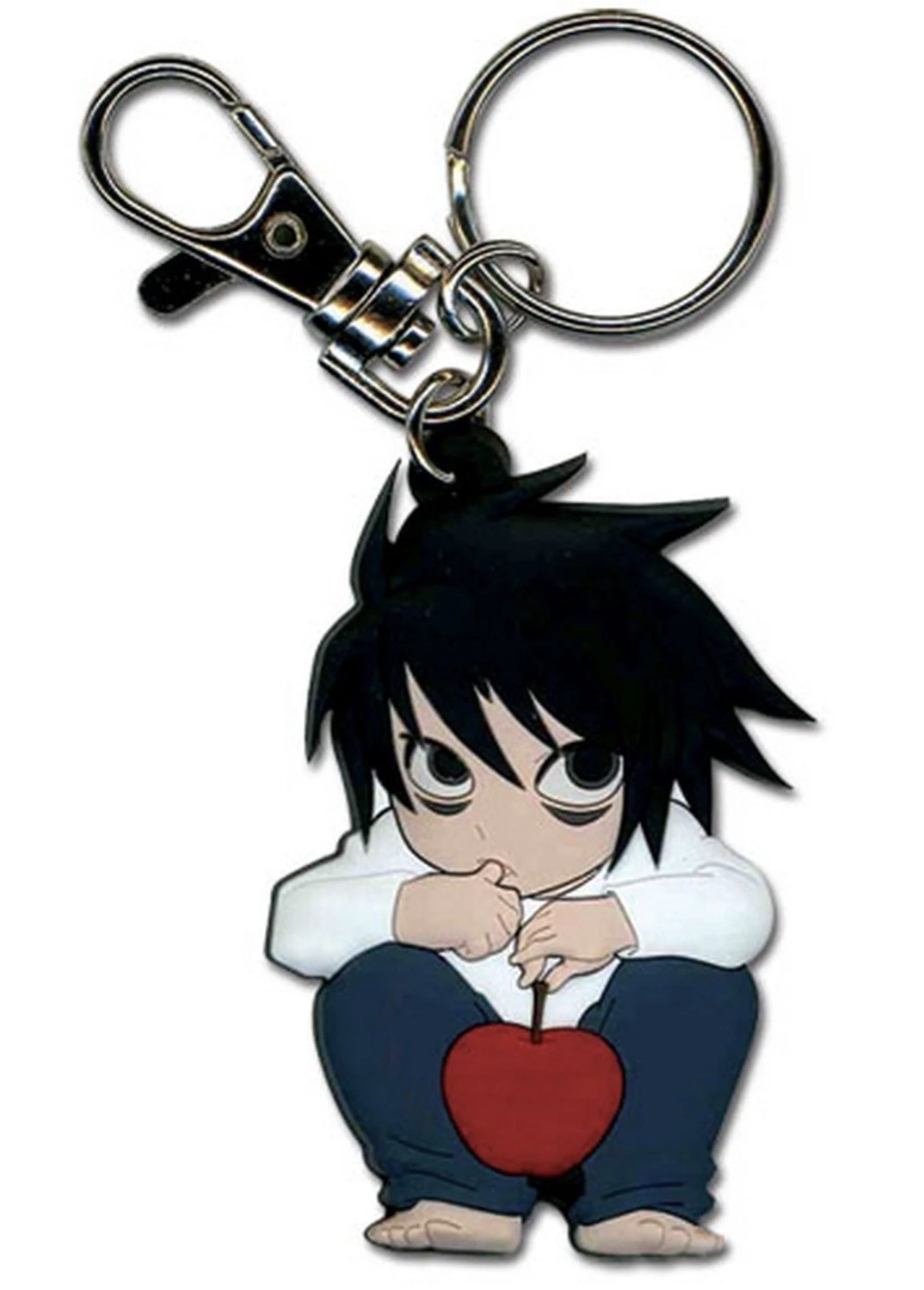 Death Note - L Sd - Keychain