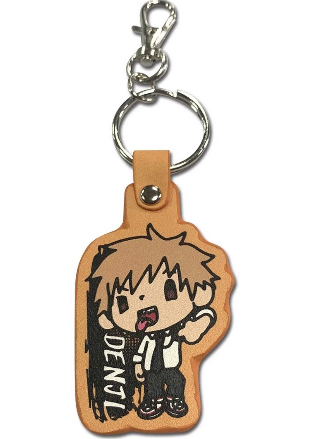 Chainsaw Man - Denji Sd Pu - Keychain