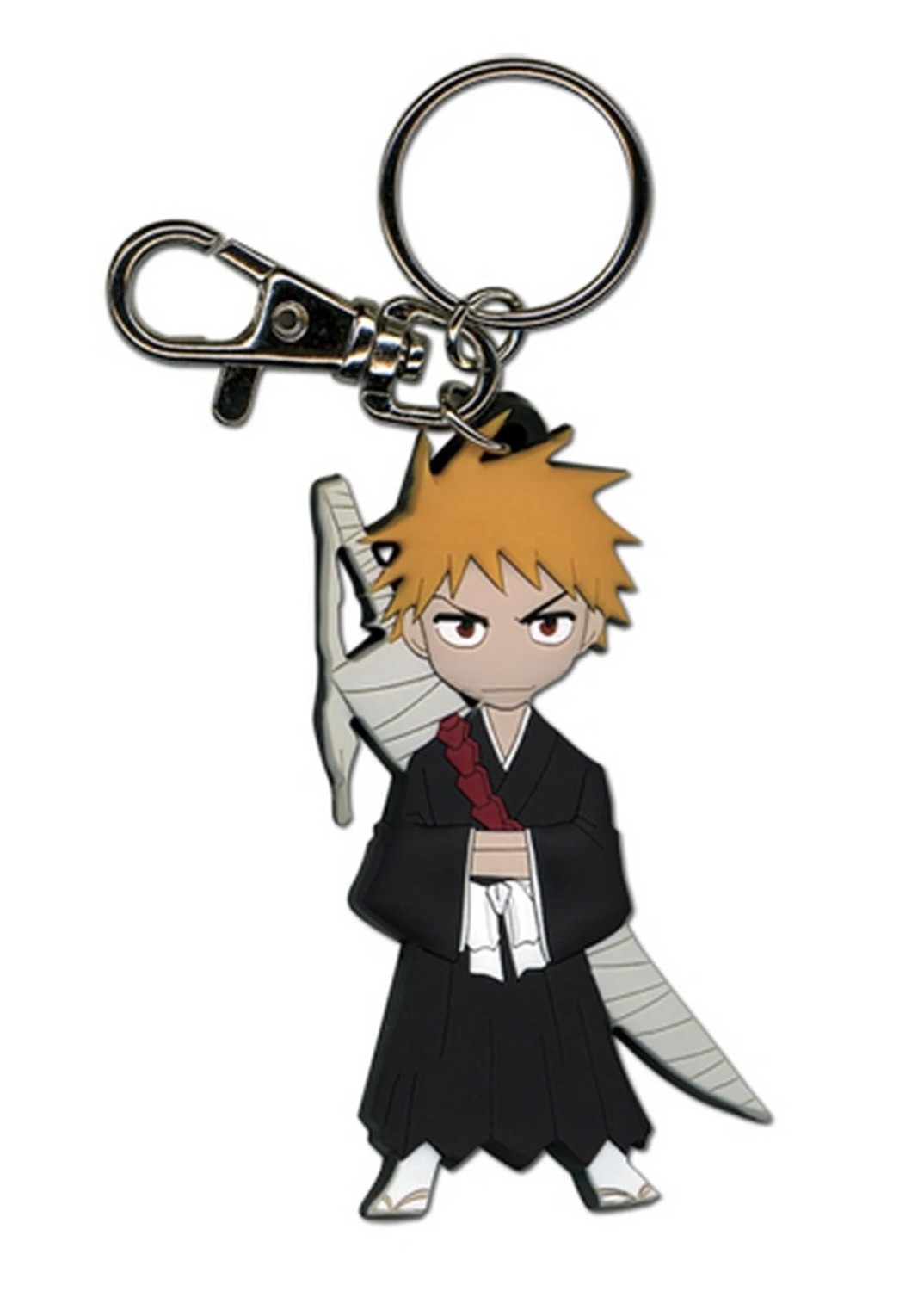 Bleach - Ichigo Sd - Keychain
