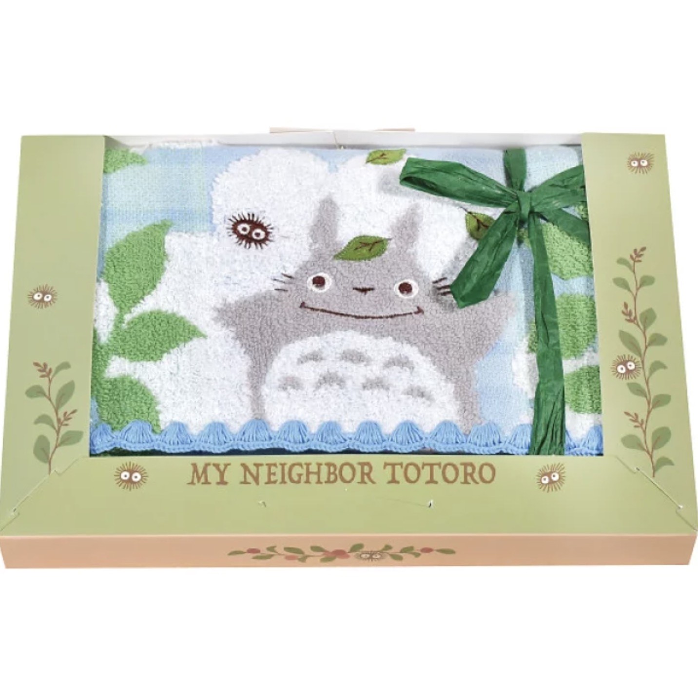 Studio Ghibli - My Neighbor Totoro - Box 2 Towels Forest Totoro Sunshine