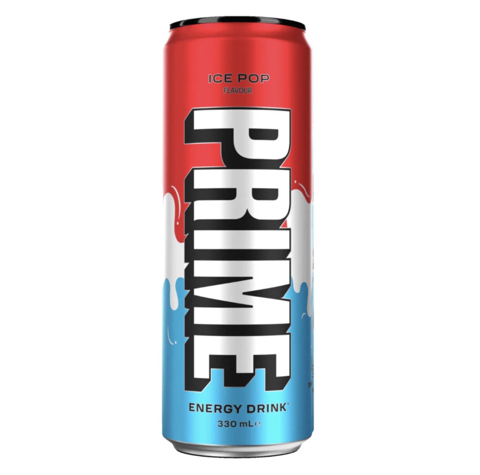 PRIME Energy Ice Pop Can 330ml