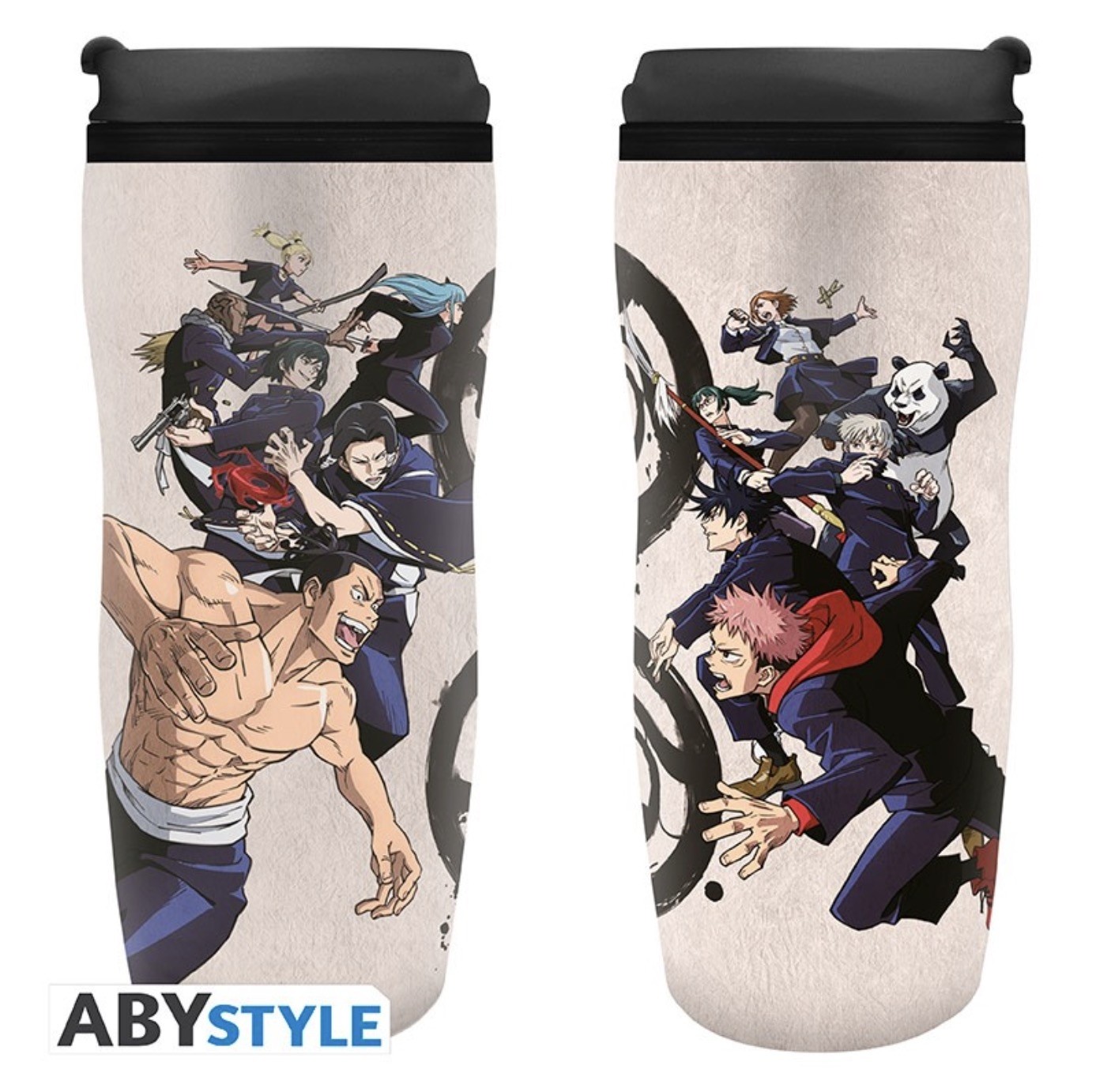 Jujutsu Kaisen - Travel Mug - Tokyo vs. Kyoto