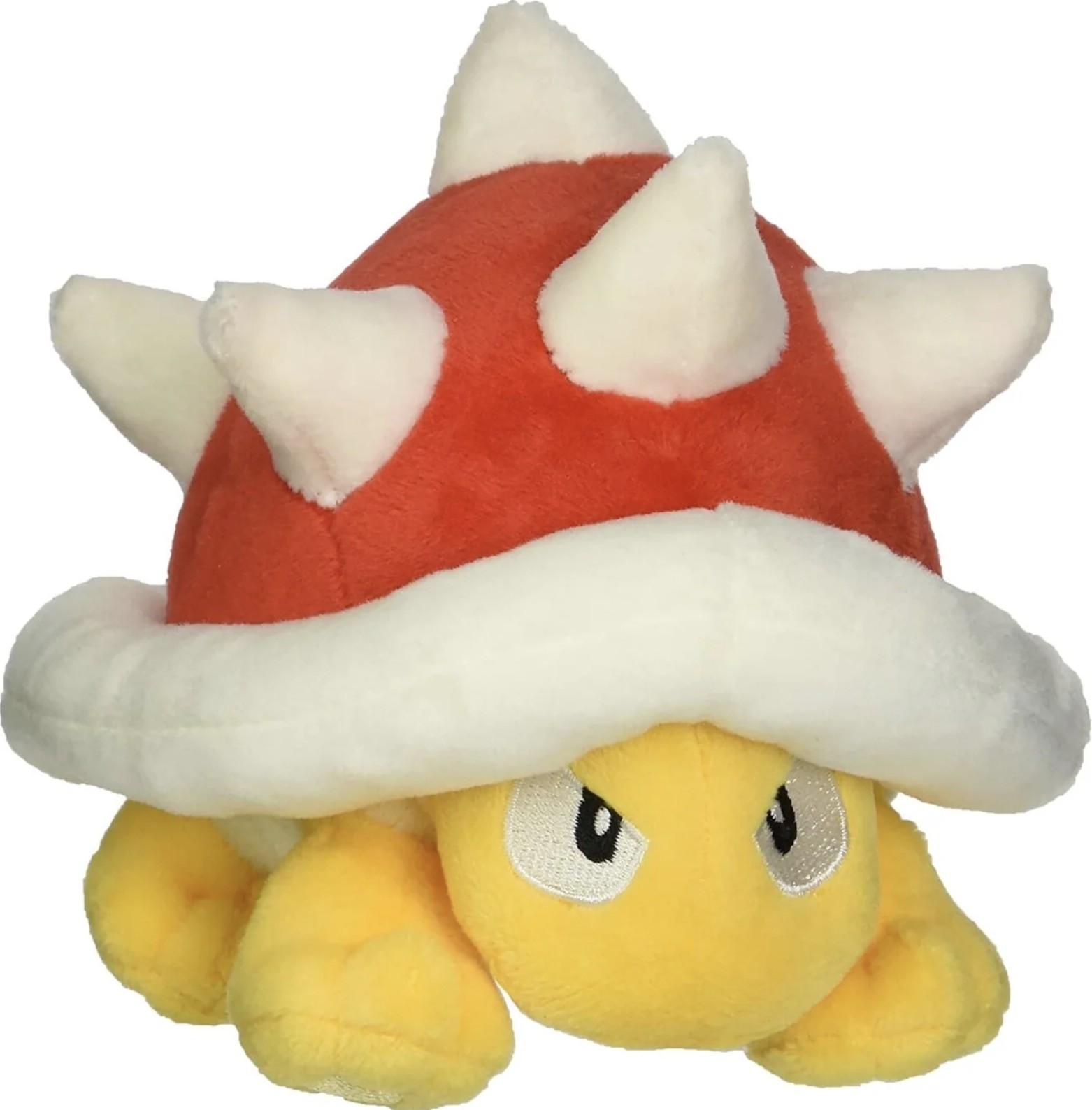 Super Mario: All Star Collection - Spiny Plush 4.5"